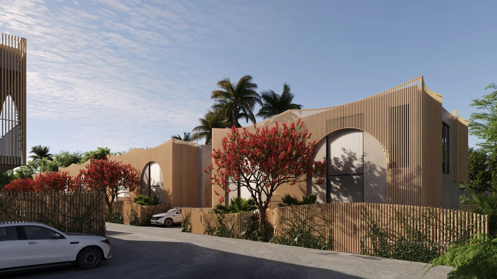2-bedroom villa, 162 sqm
