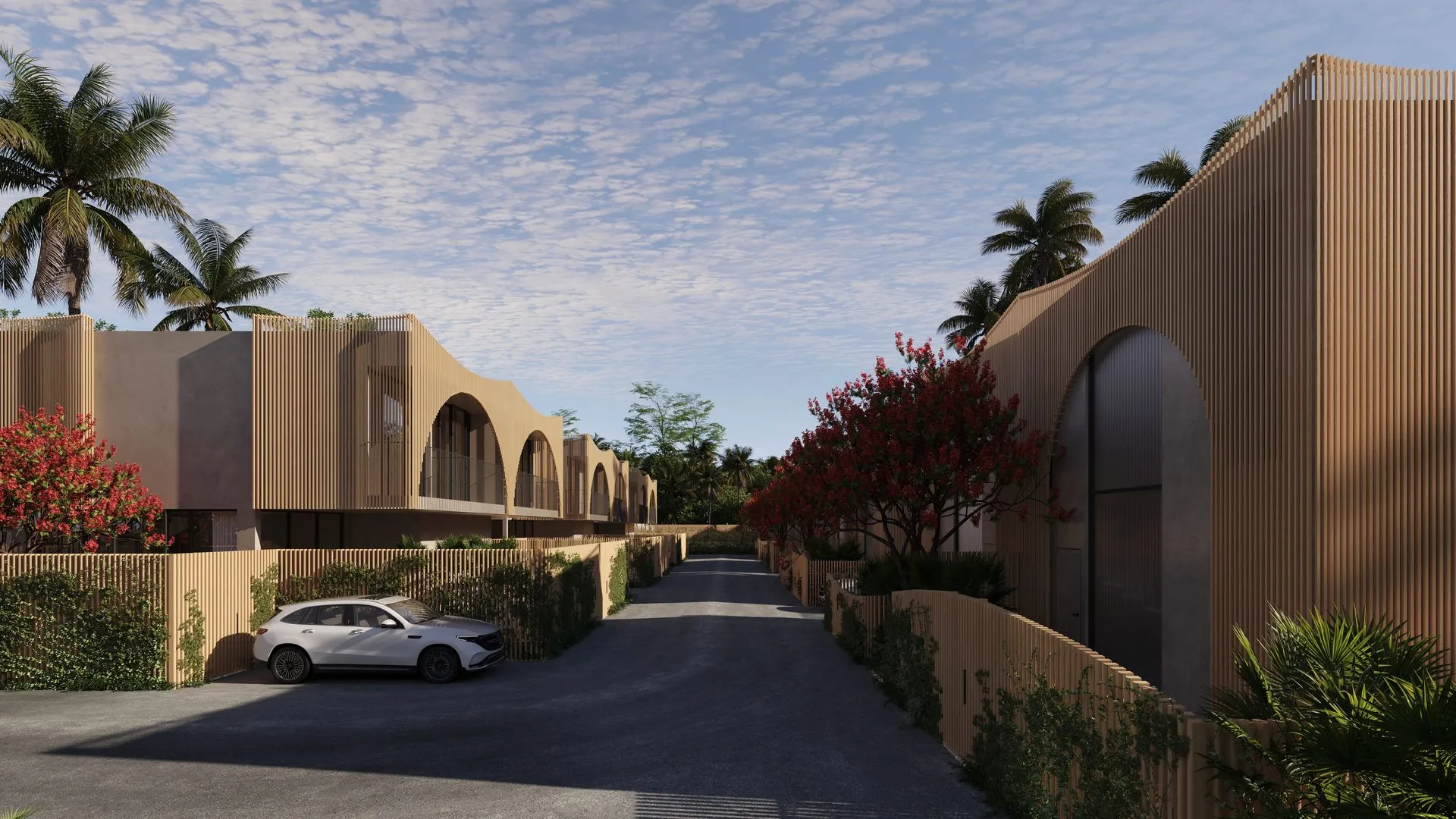 3-bedroom villa, 255 sqm