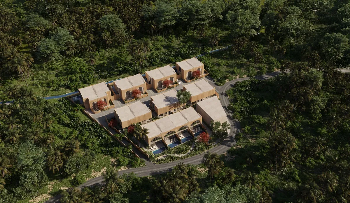 3-bedroom villa, 255 sqm