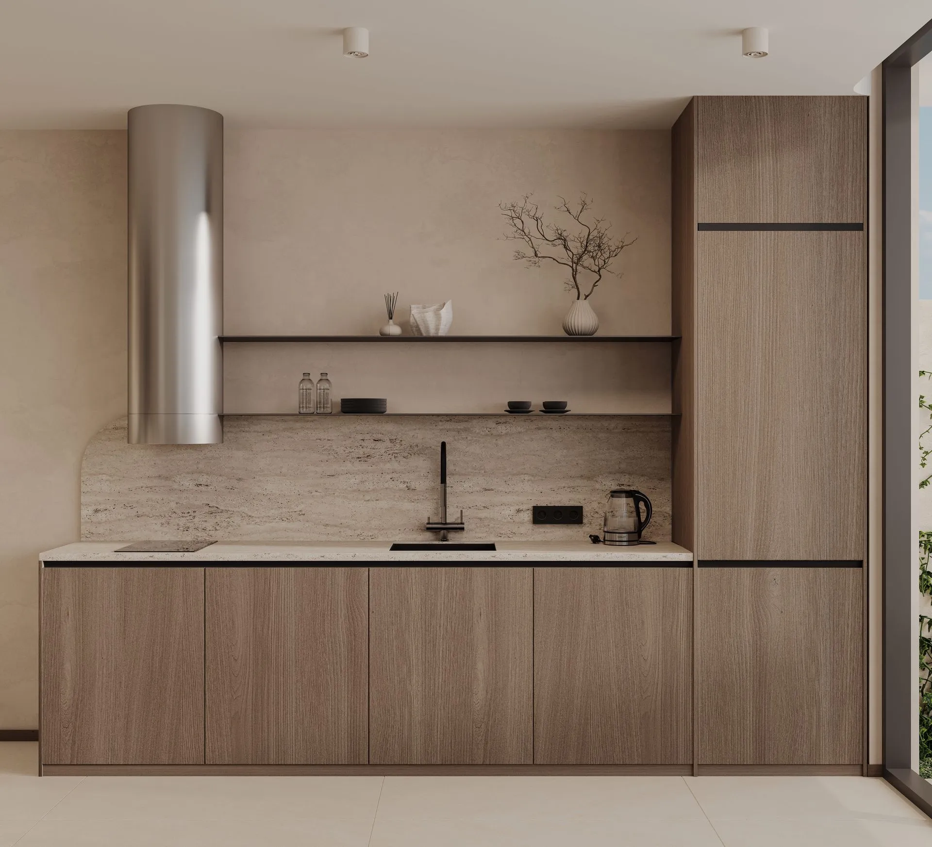 3-bedroom villa, 255 sqm