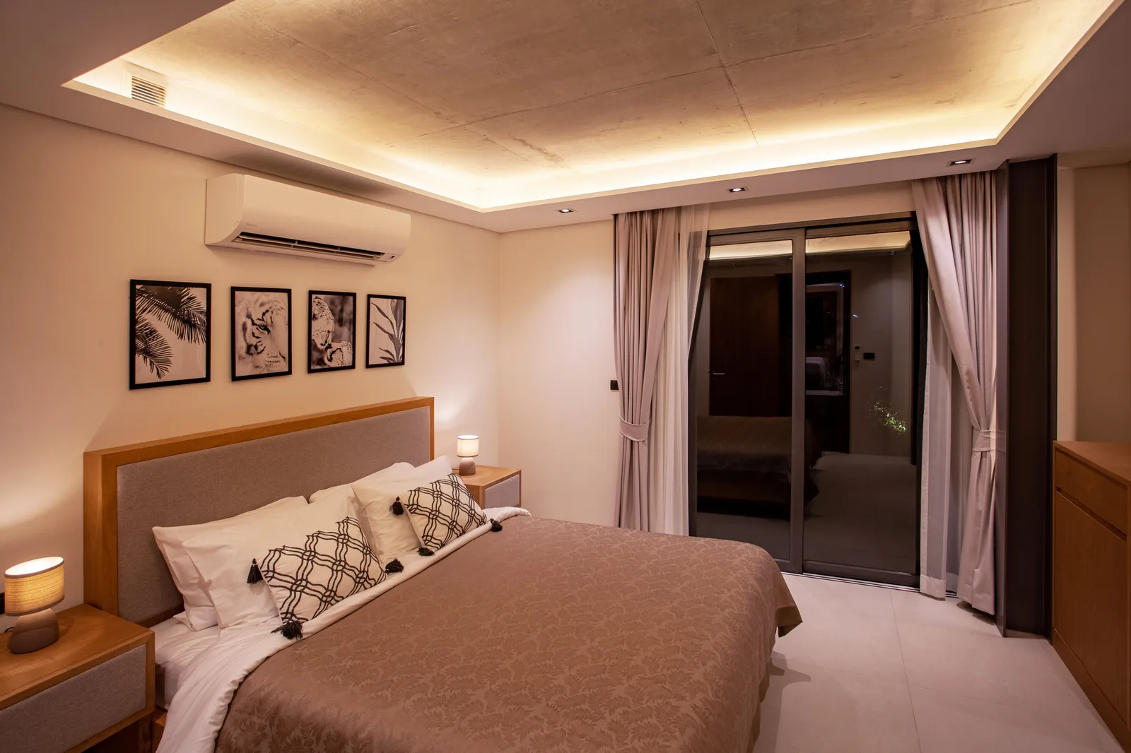 2-bedroom villa, 228 sqm