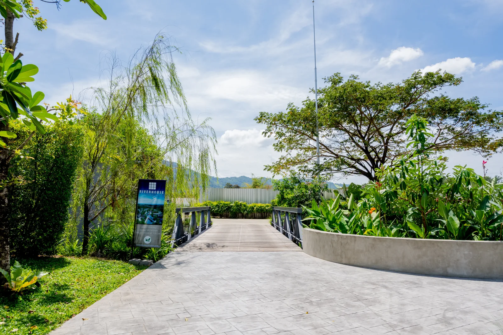 2-bedroom villa, 228 sqm