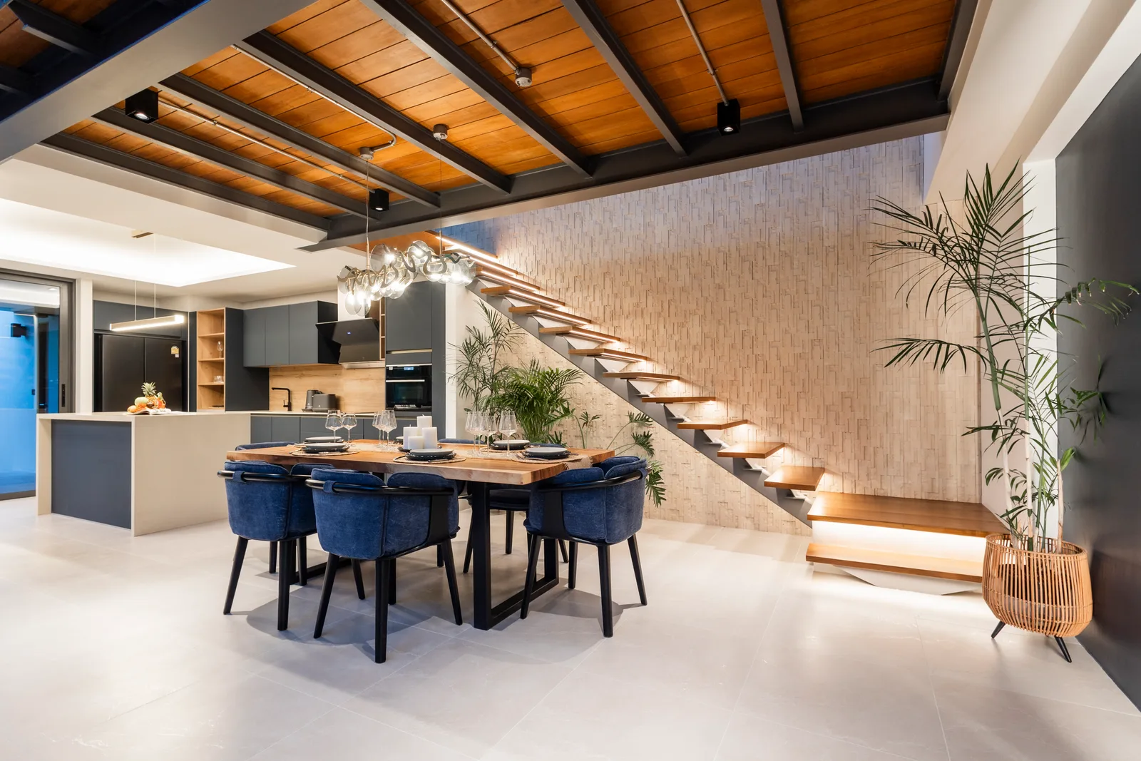2-bedroom villa, 228 sqm
