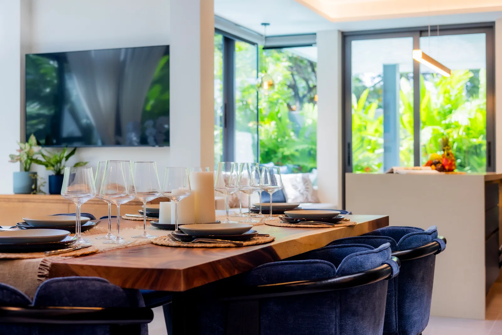 2-bedroom villa, 228 sqm