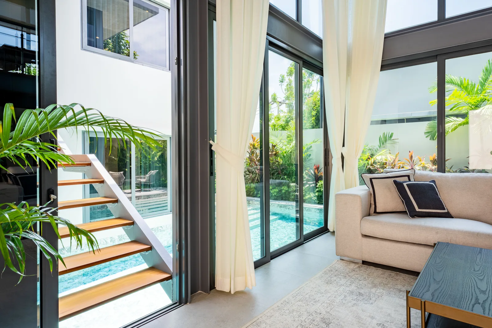 3-bedroom villa, 316 sqm