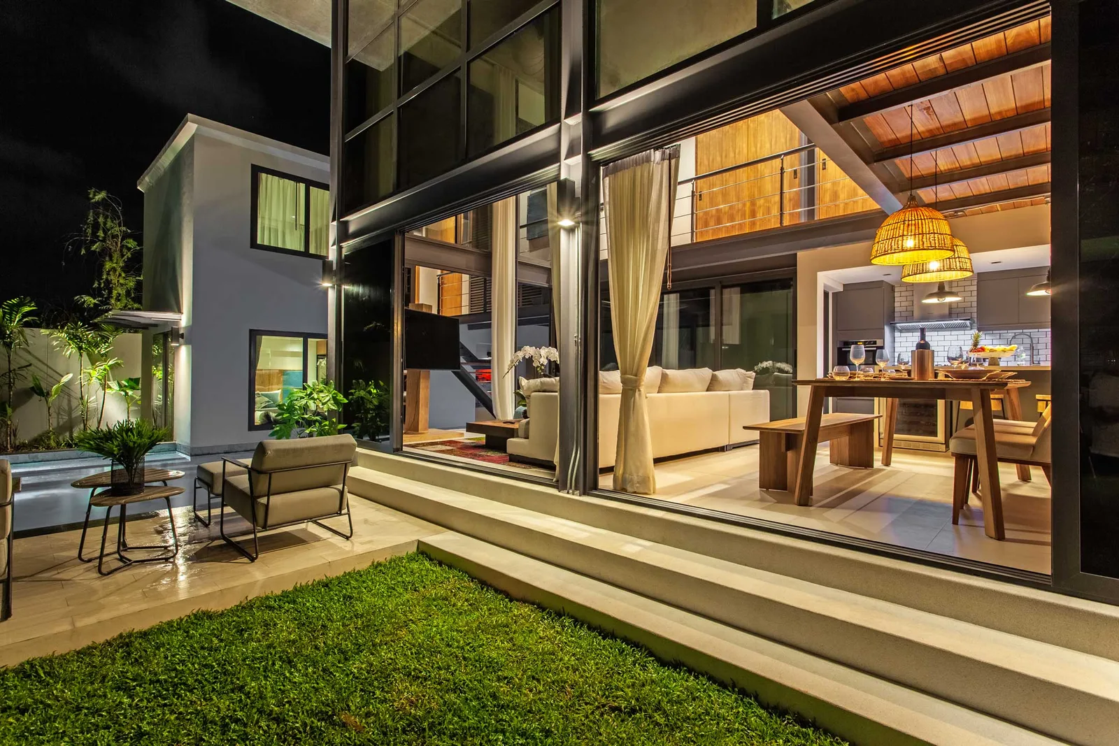 3-bedroom villa, 316 sqm