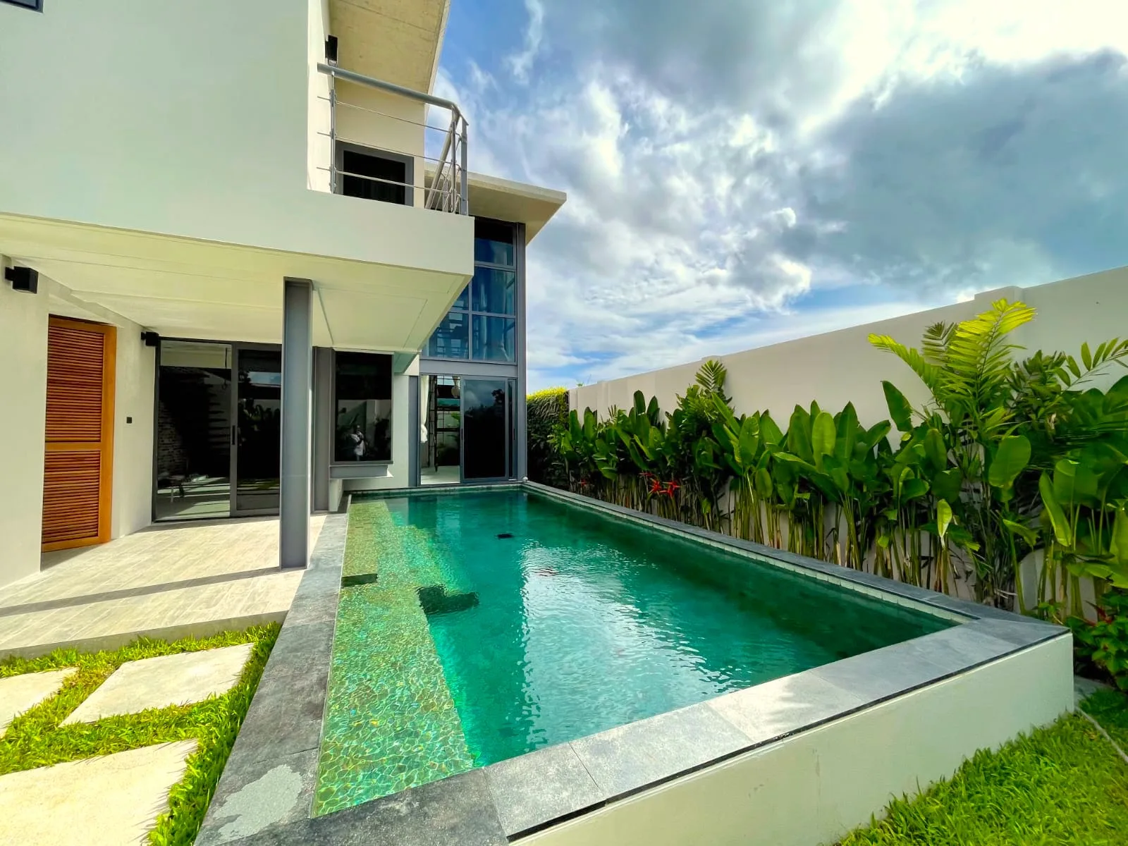 3-bedroom villa, 316 sqm