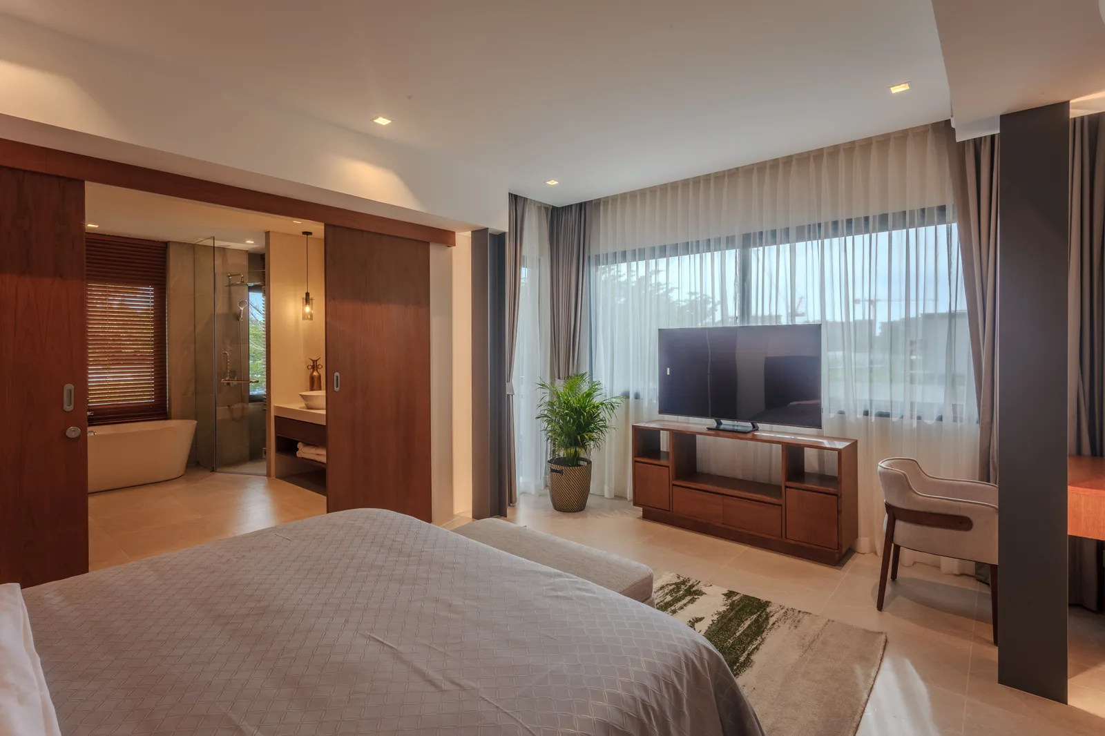3-bedroom villa, 316 sqm
