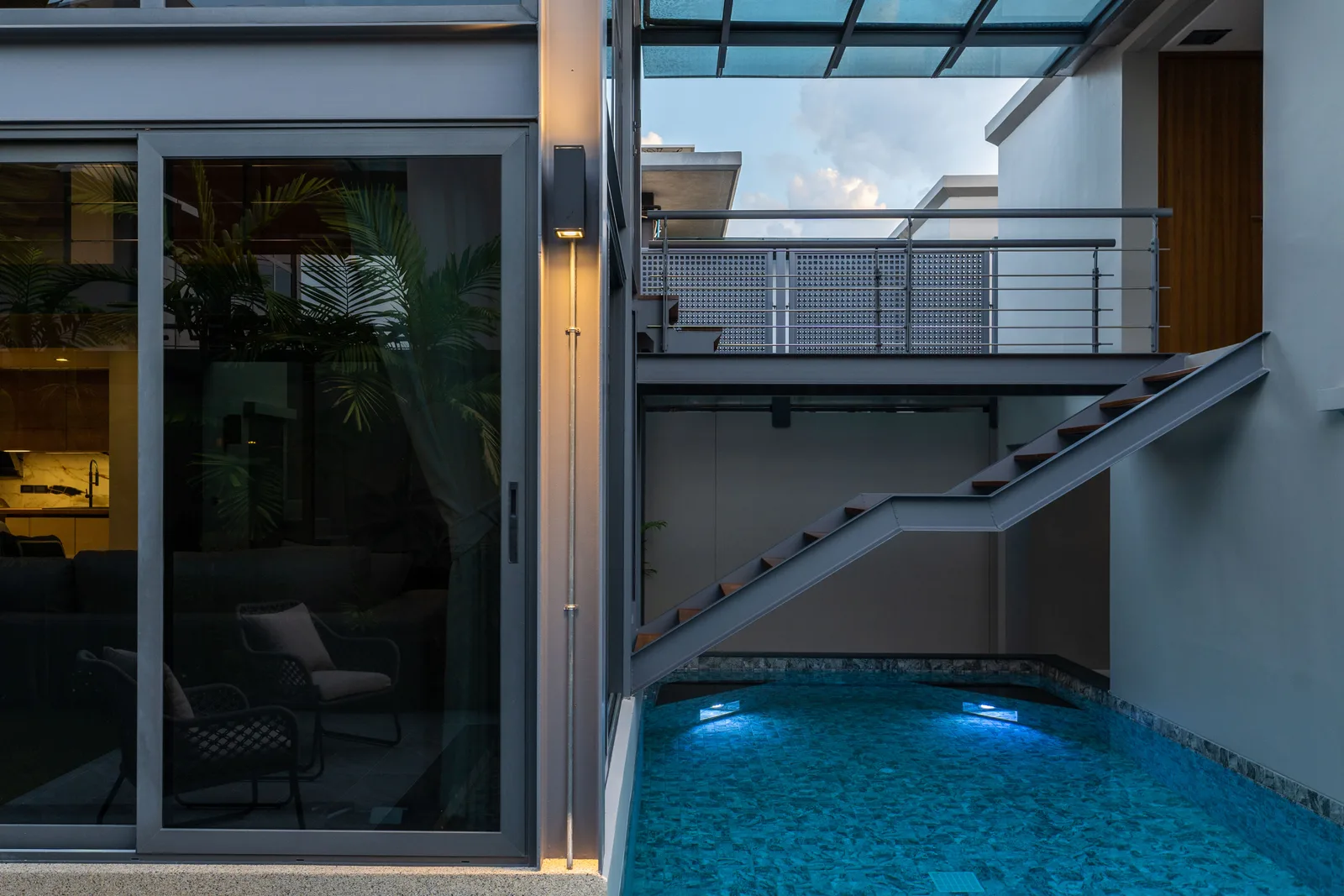3-bedroom villa, 316 sqm