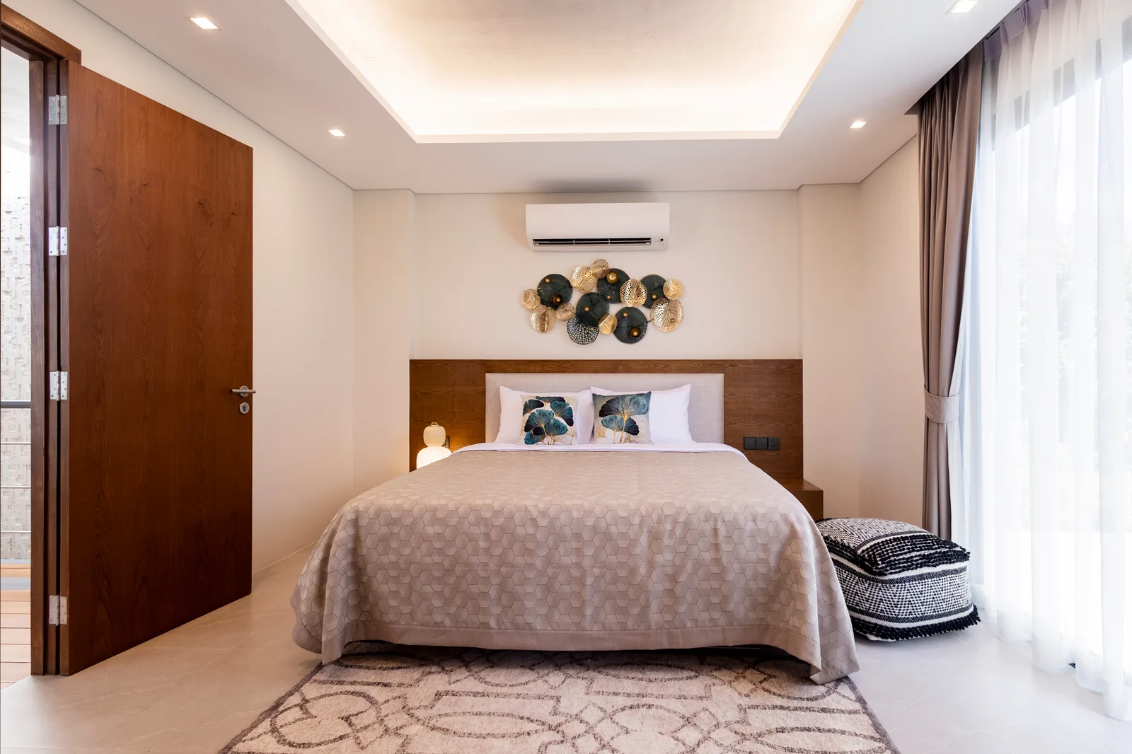 3-bedroom villa, 316 sqm