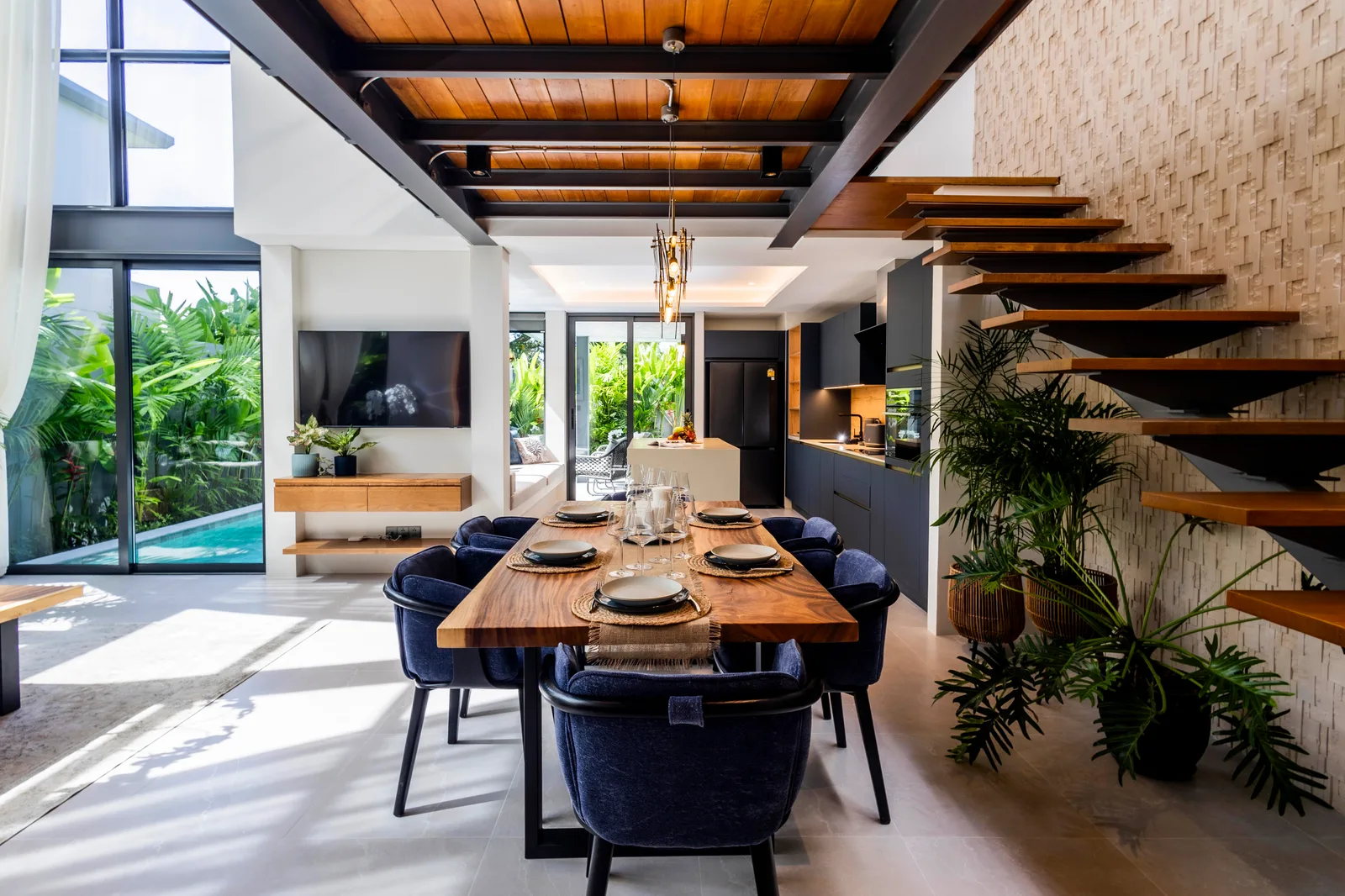 3-bedroom villa, 316 sqm