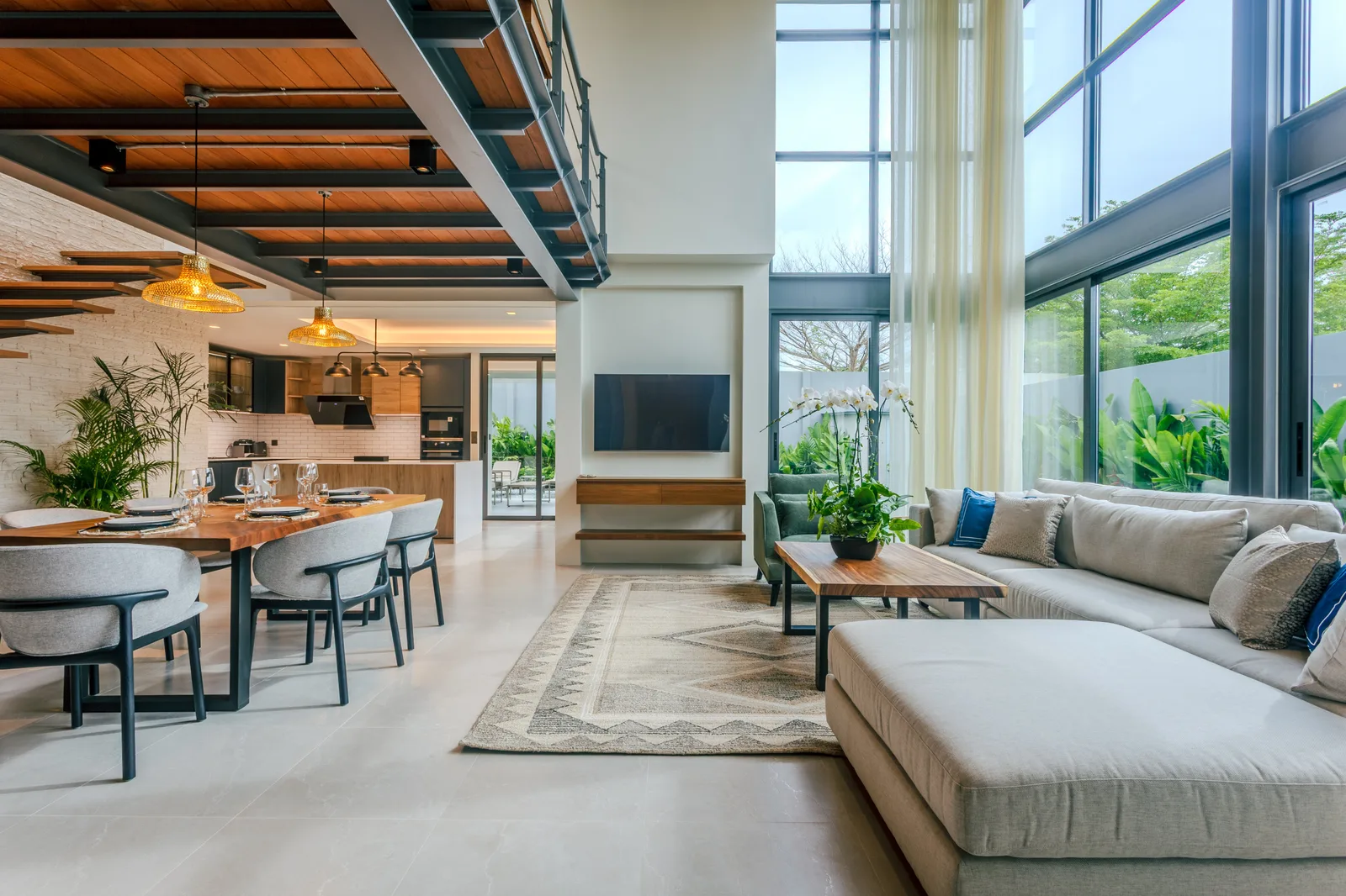 3-bedroom villa, 316 sqm