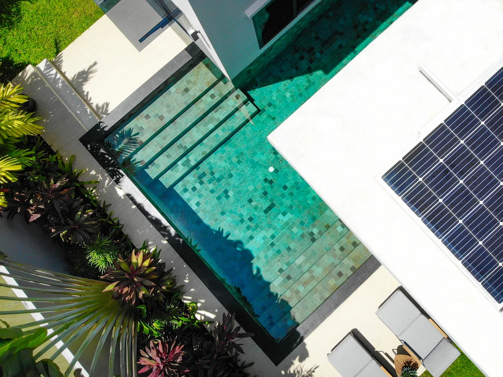 4-bedroom villa, 400 sqm