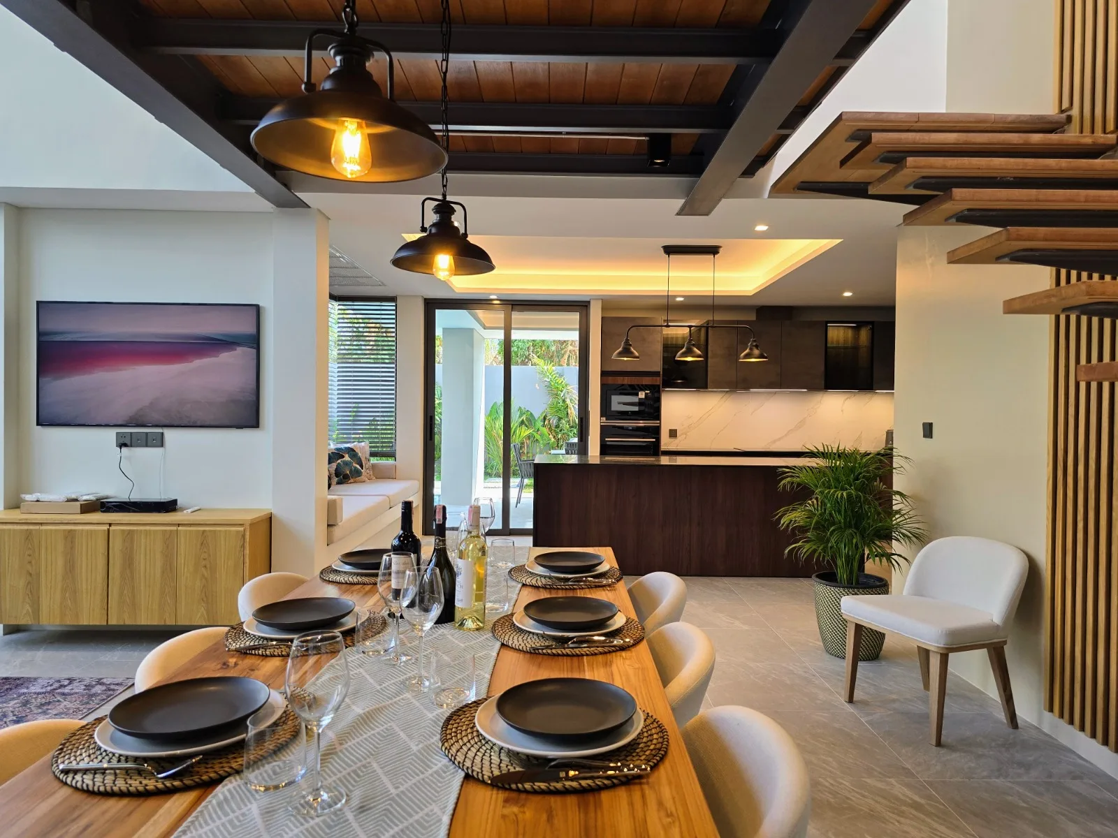 4-bedroom villa, 400 sqm