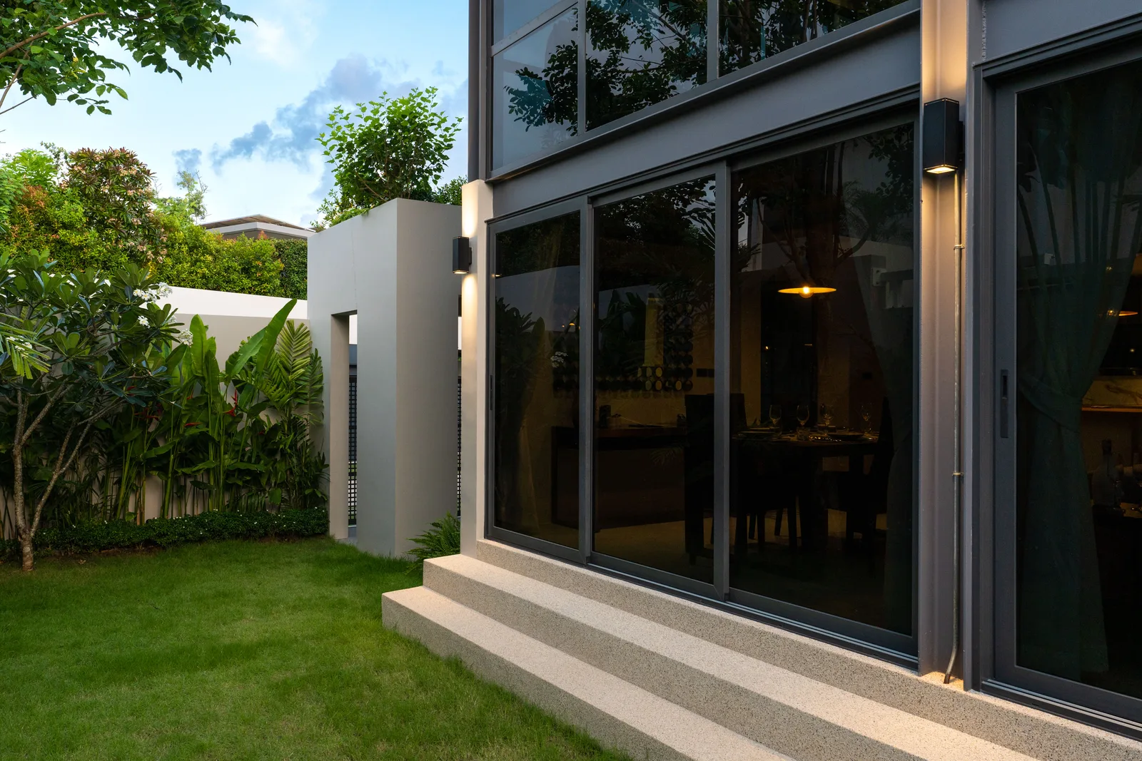 4-bedroom villa, 400 sqm
