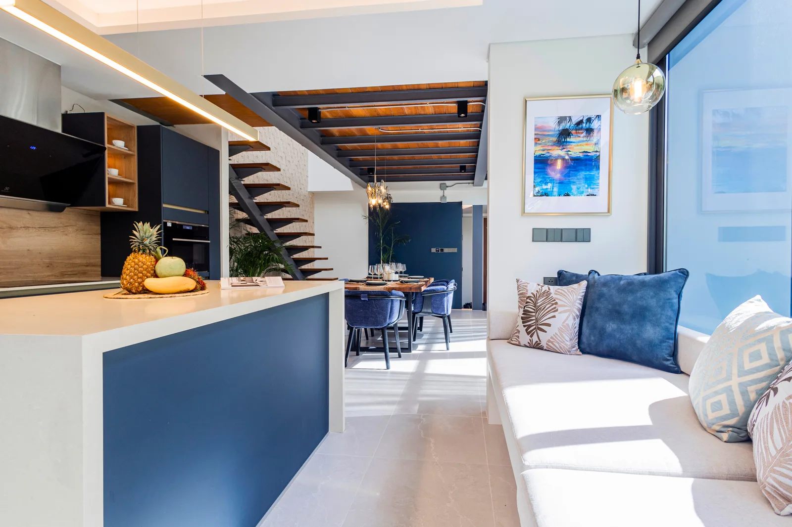 4-bedroom villa, 400 sqm
