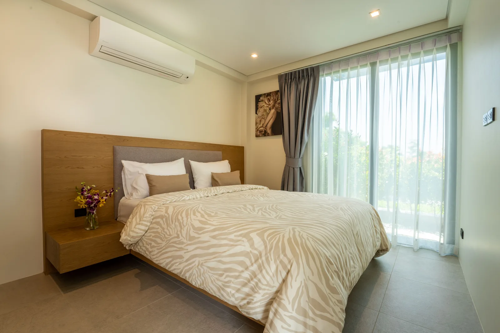 4-bedroom villa, 400 sqm