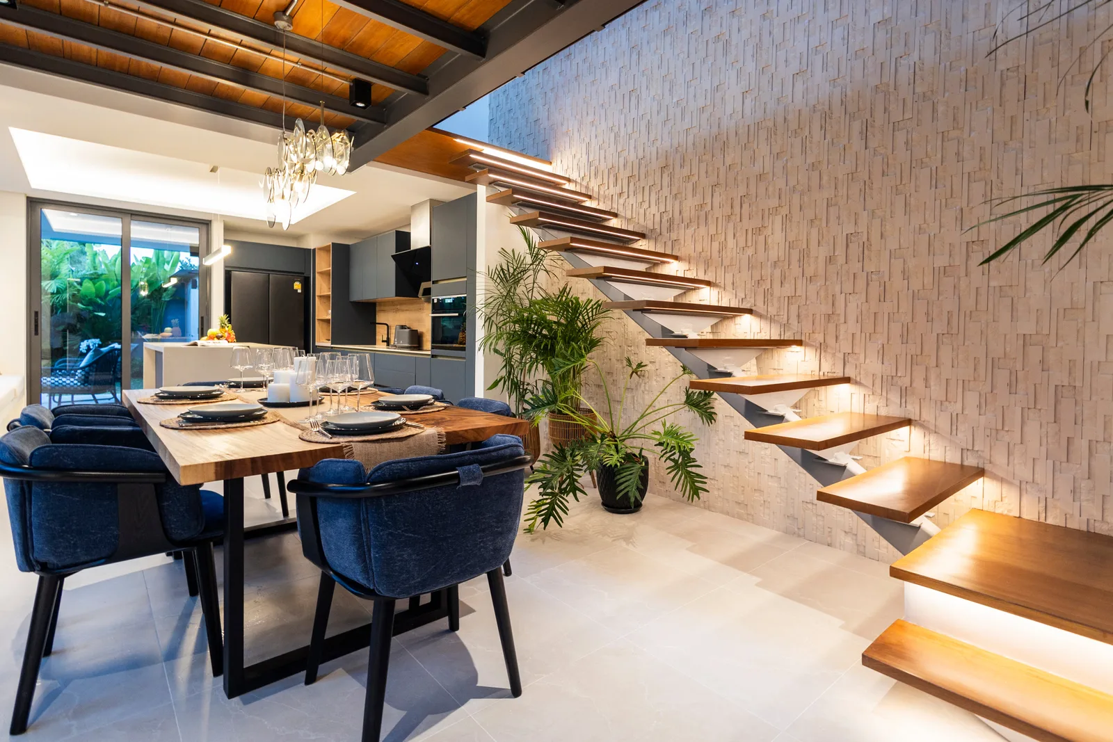 4-bedroom villa, 400 sqm