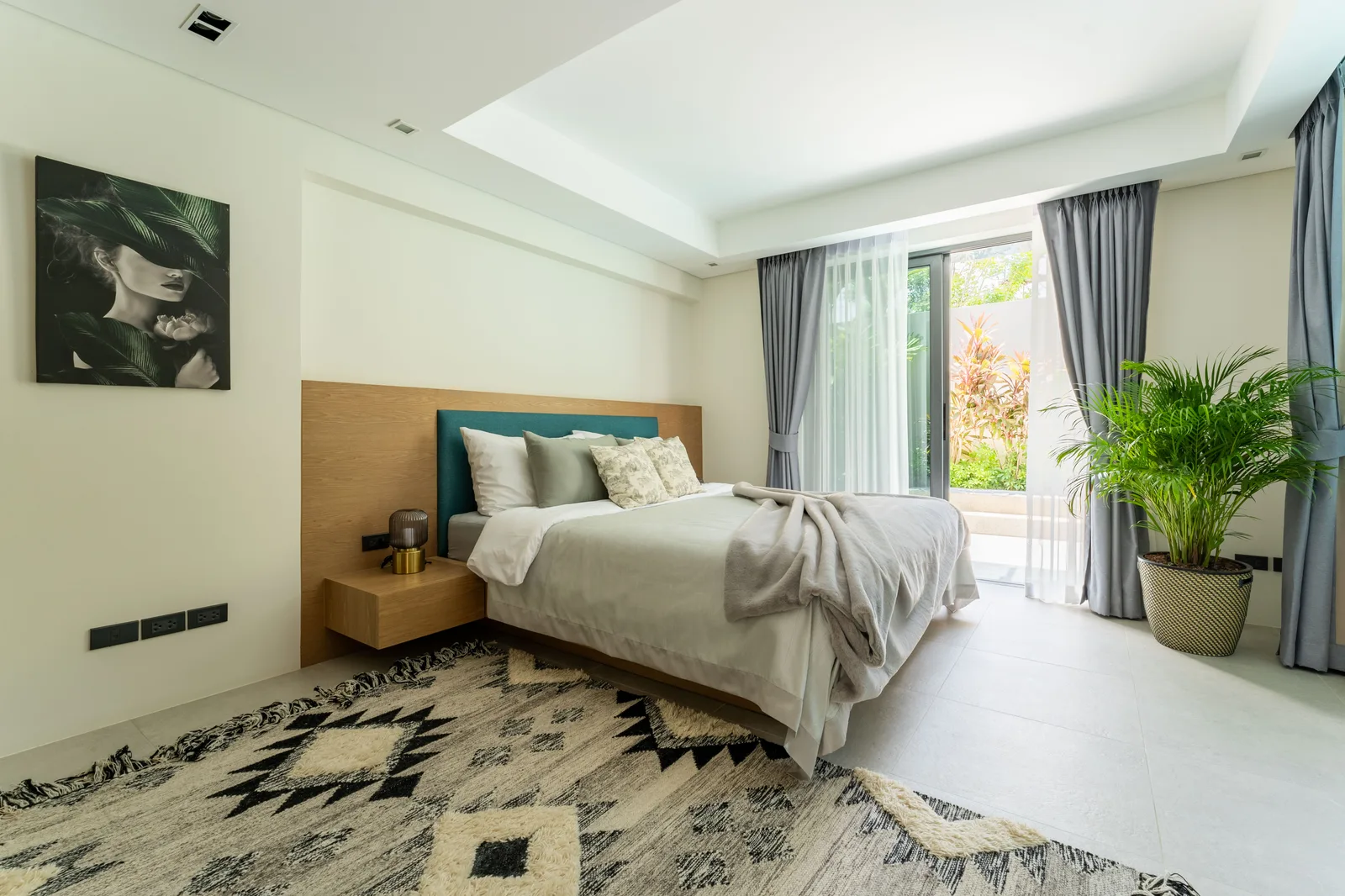 4-bedroom villa, 400 sqm