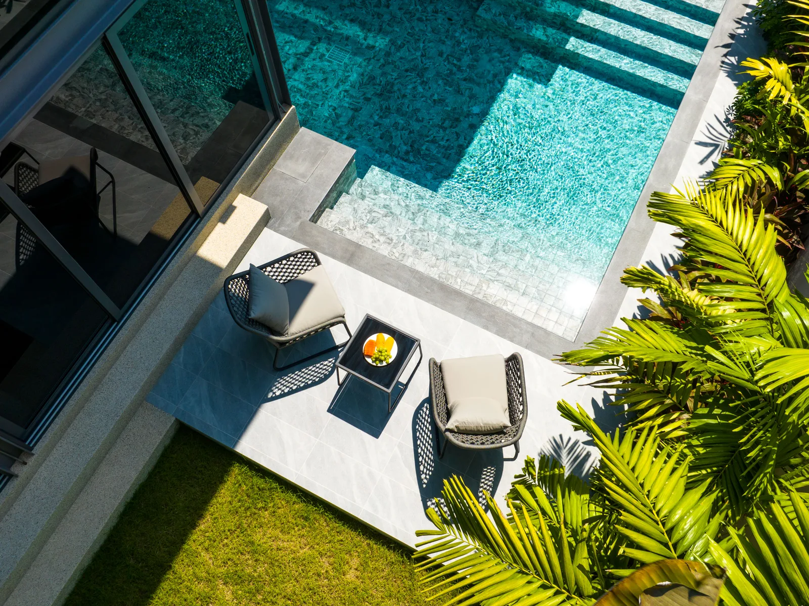 4-bedroom villa, 400 sqm