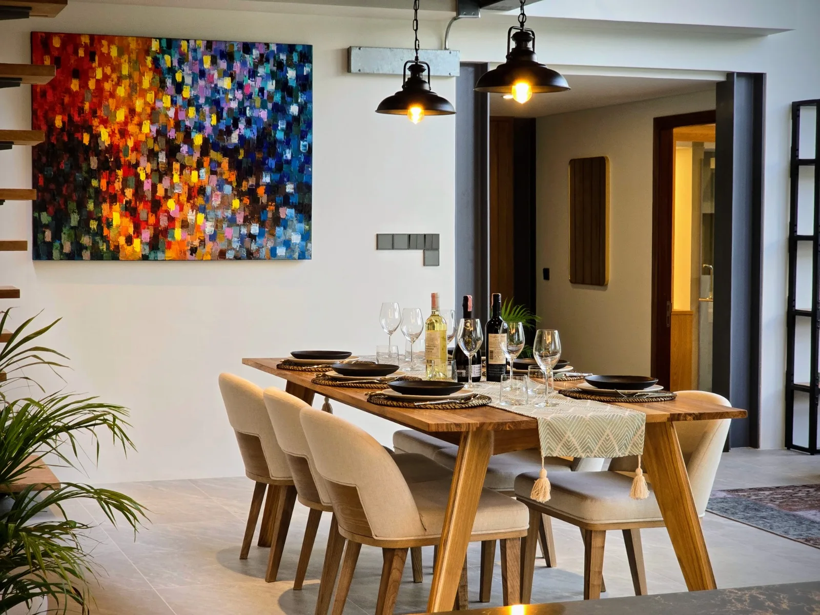4-bedroom villa, 400 sqm