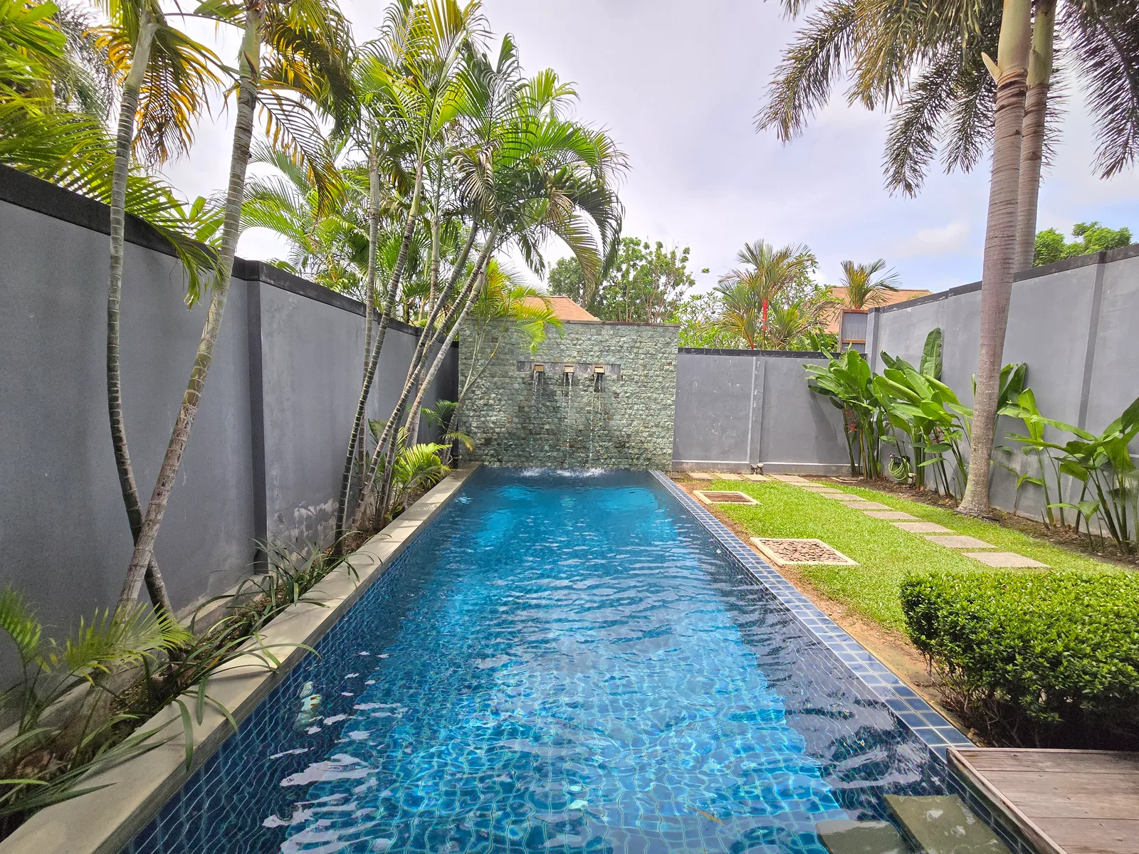 2-bedroom villa, 154 sqm
