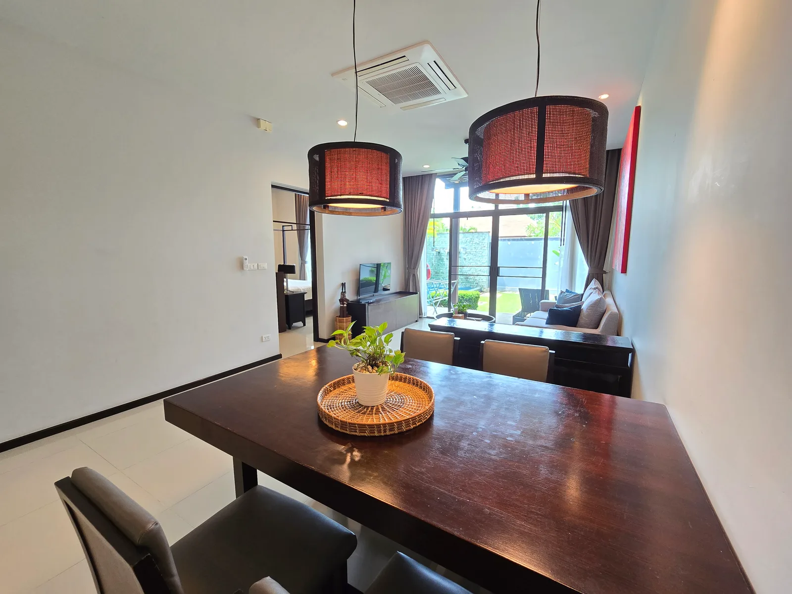 2-bedroom villa, 154 sqm