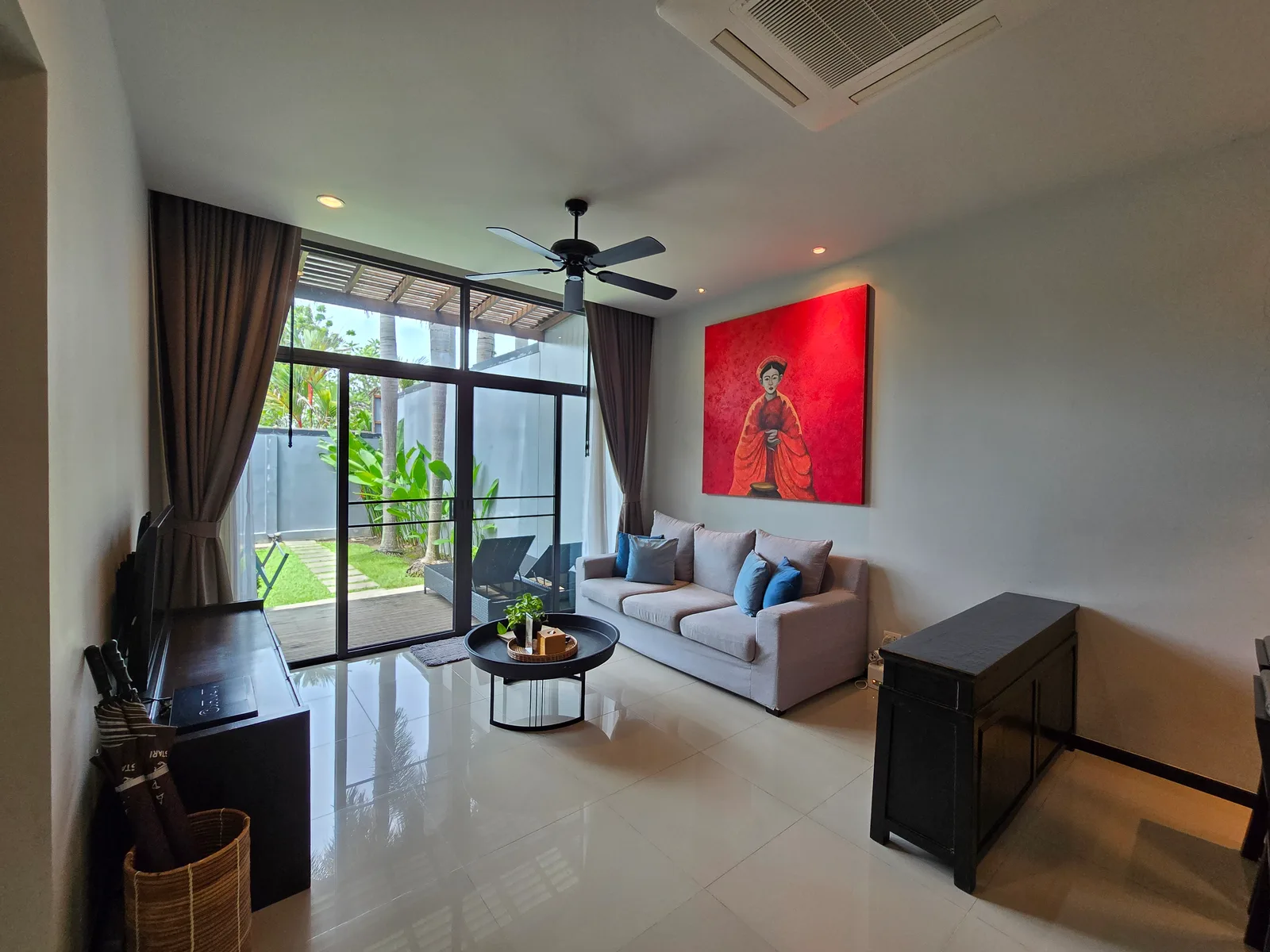 2-bedroom villa, 154 sqm
