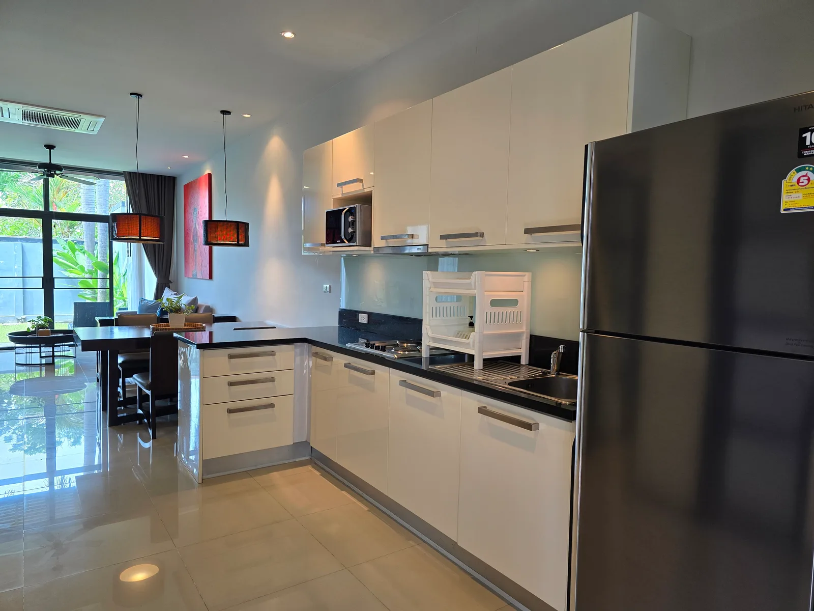 2-bedroom villa, 154 sqm