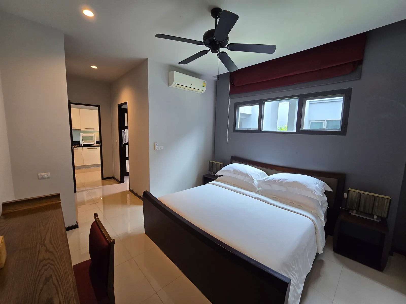 2-bedroom villa, 154 sqm