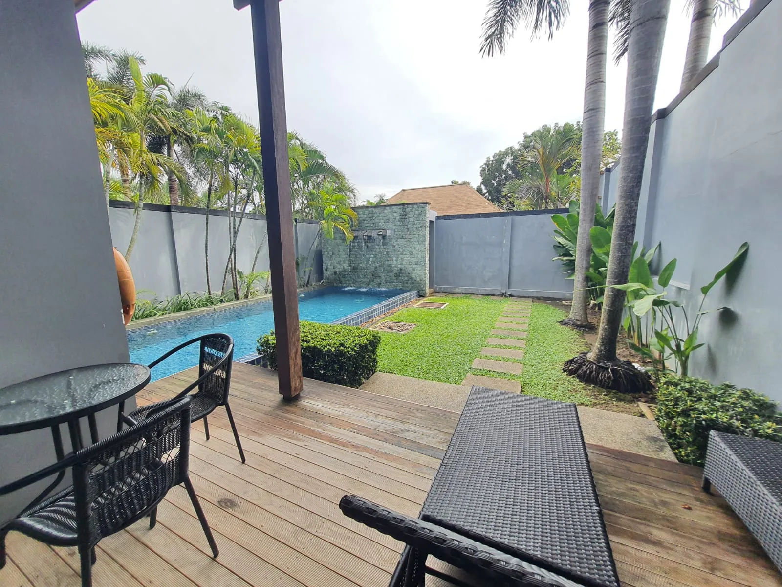 2-bedroom villa, 154 sqm