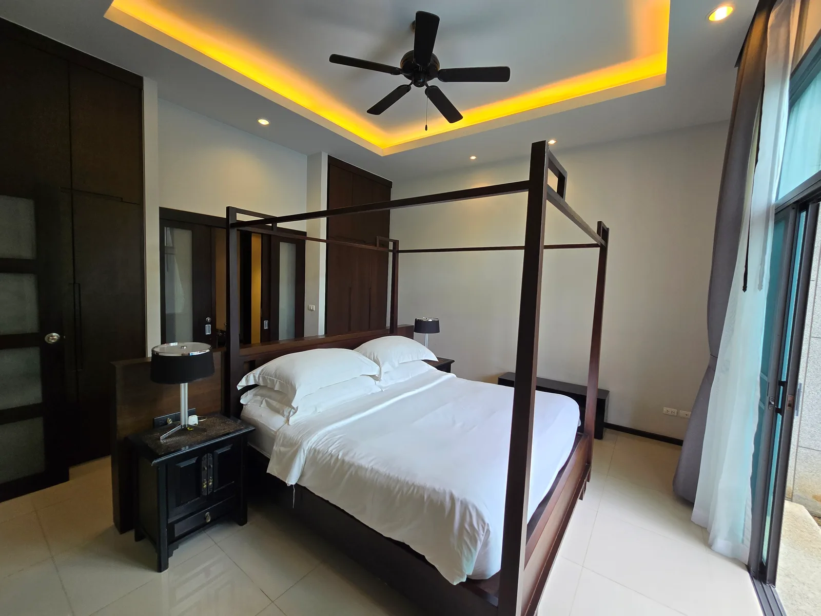 2-bedroom villa, 154 sqm