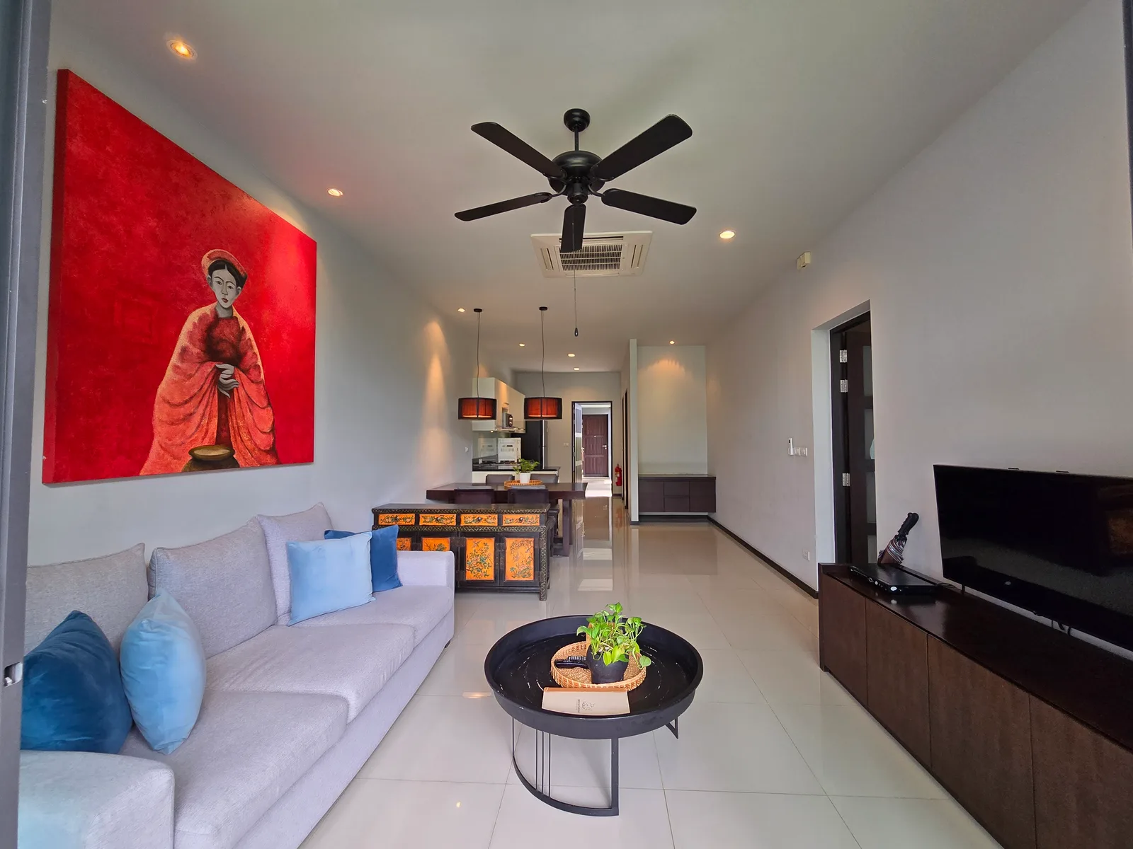 2-bedroom villa, 154 sqm