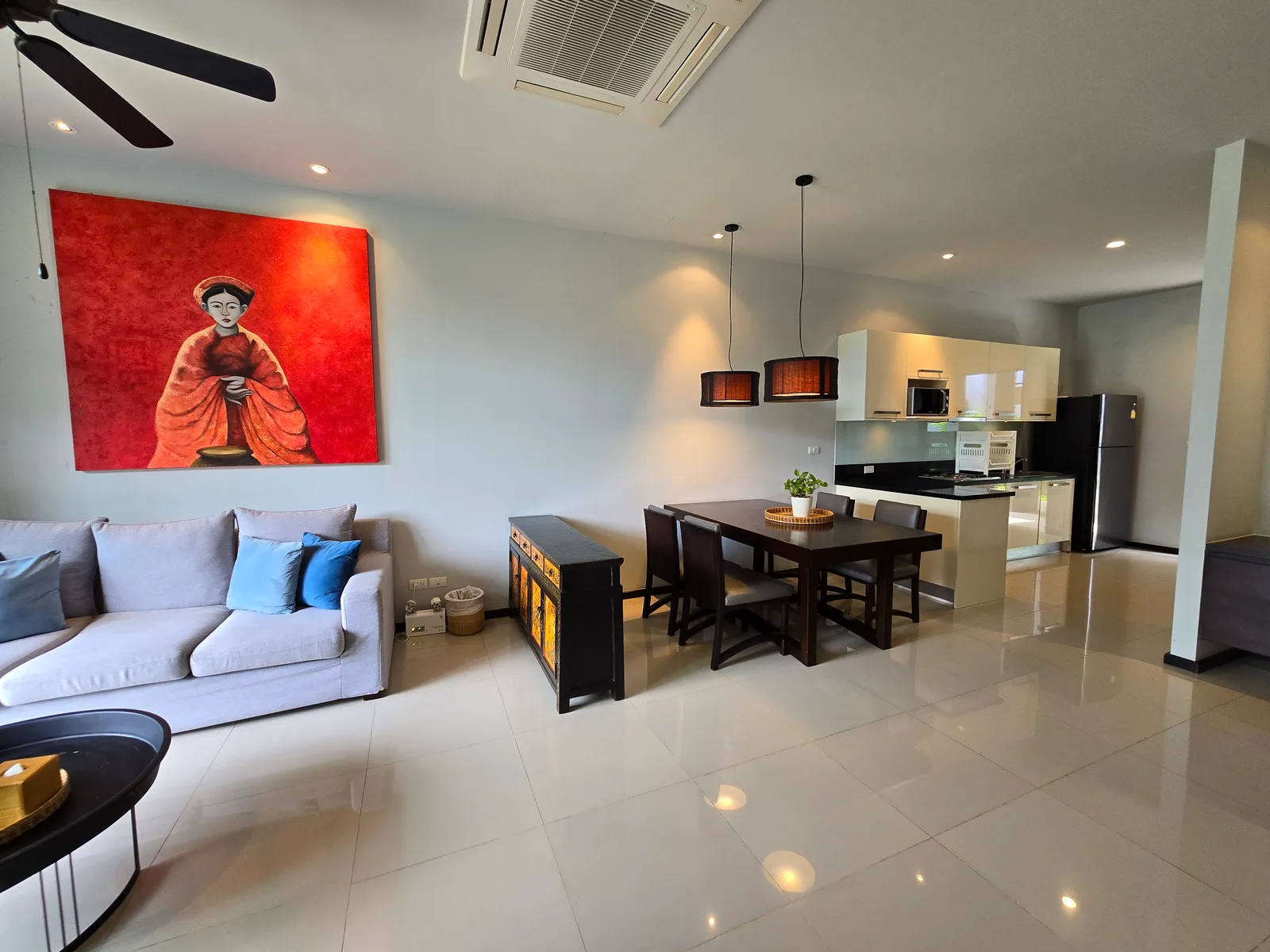 2-bedroom villa, 154 sqm