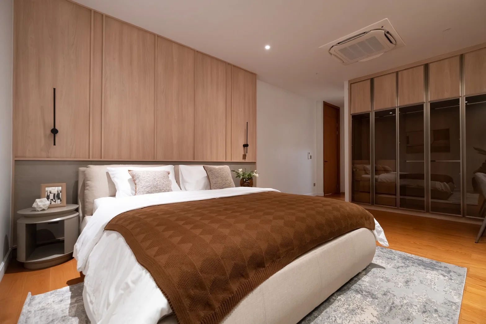 4-bedroom villa, 500 sqm