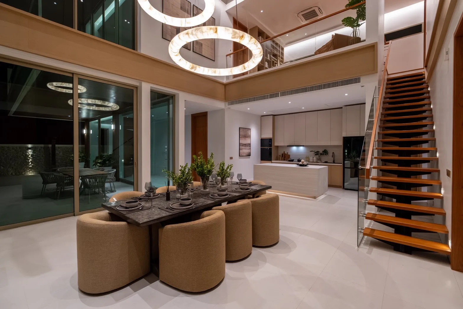 4-bedroom villa, 500 sqm