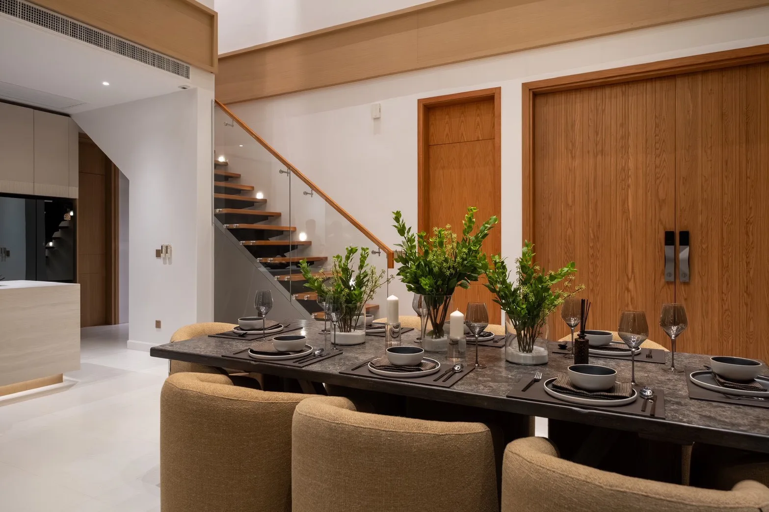 4-bedroom villa, 500 sqm