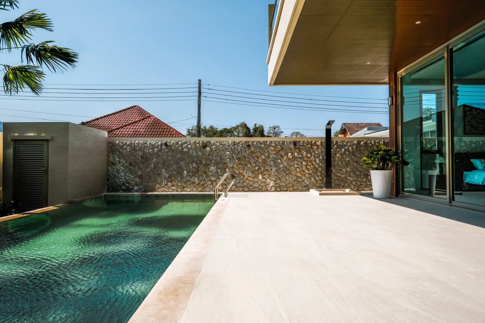 4-bedroom villa, 500 sqm