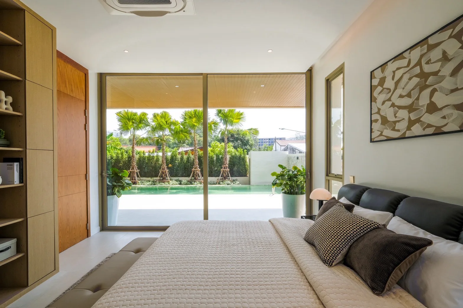 4-bedroom villa, 500 sqm