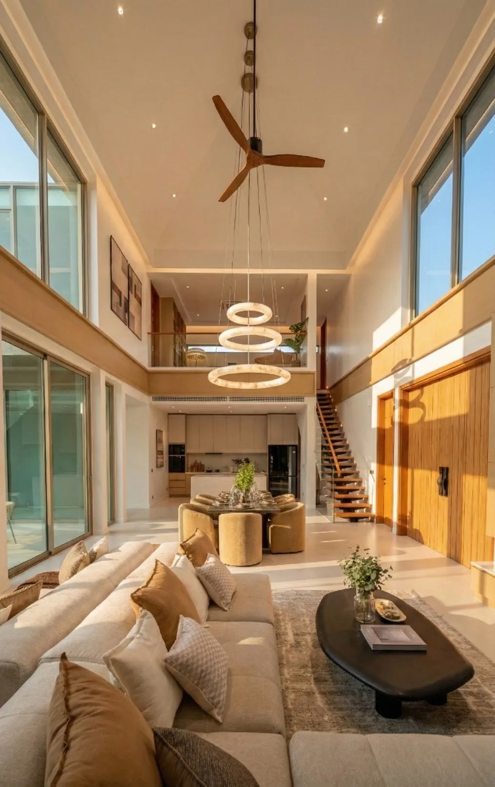 4-bedroom villa, 500 sqm