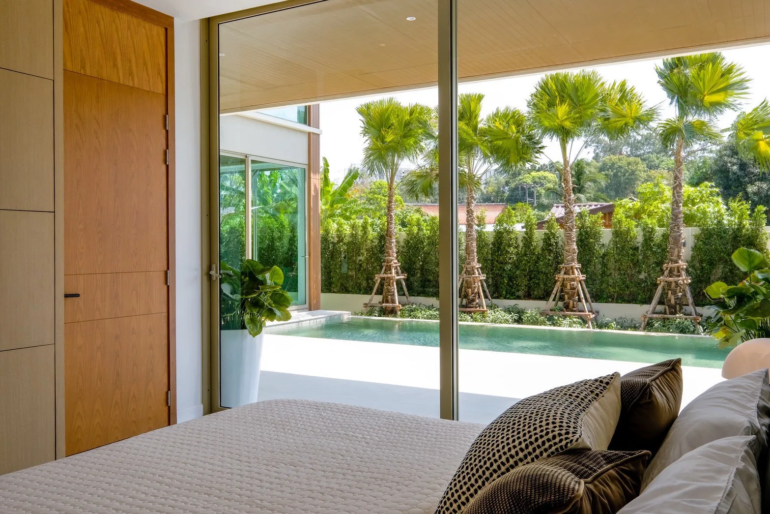 4-bedroom villa, 500 sqm