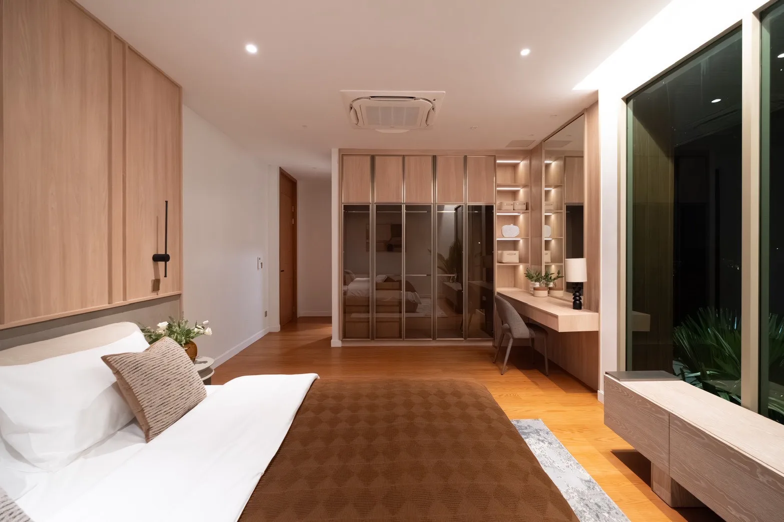 4-bedroom villa, 500 sqm