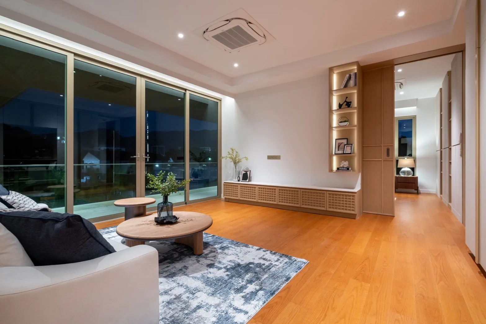 4-bedroom villa, 500 sqm