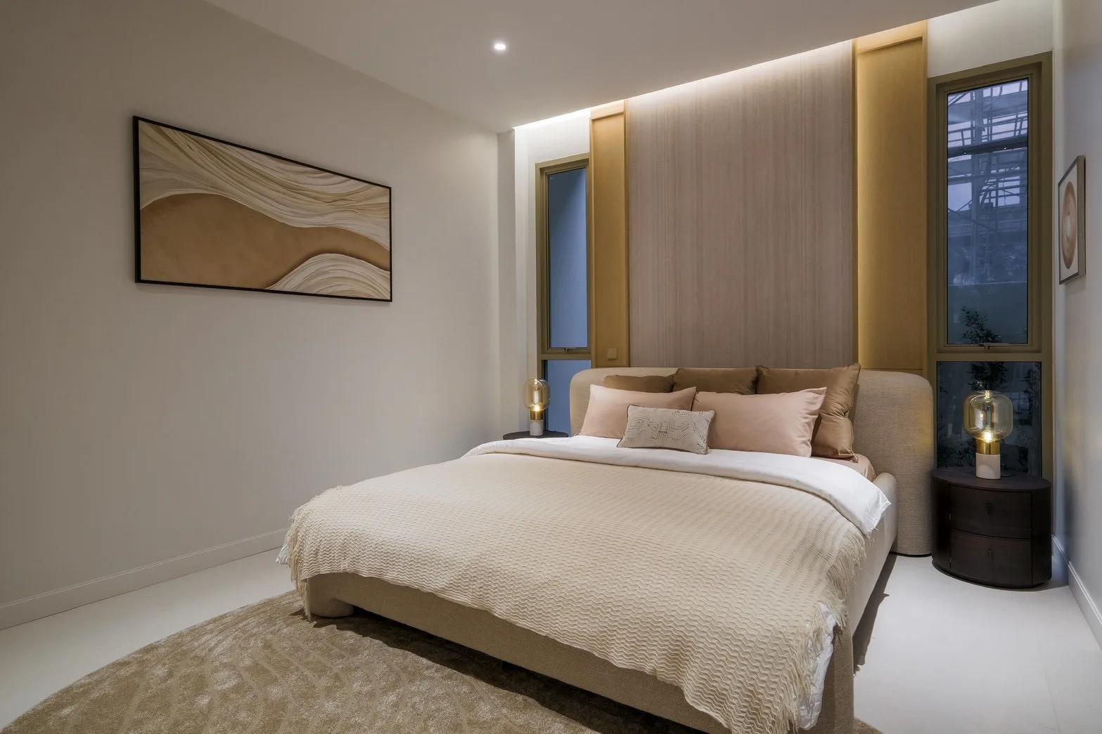 5-bedroom villa, 594 sqm