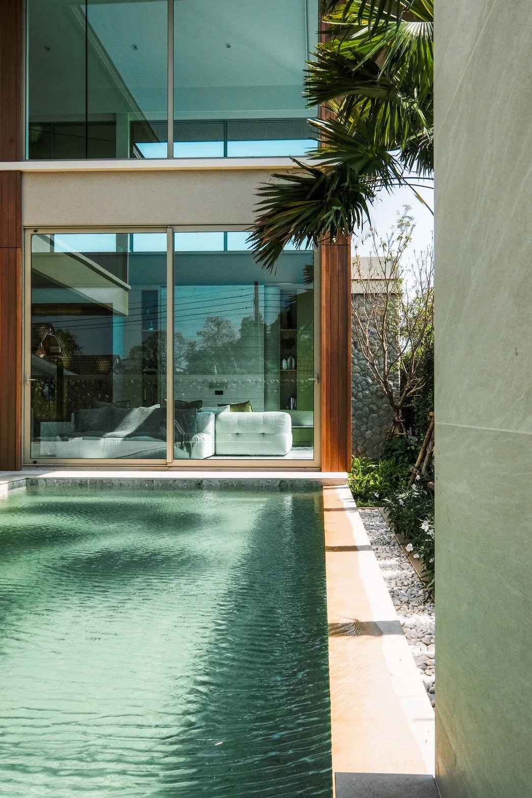 5-bedroom villa, 594 sqm