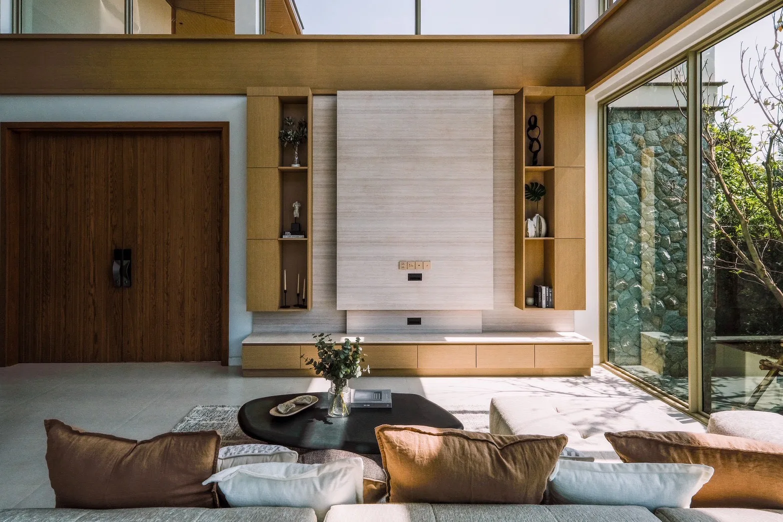 5-bedroom villa, 594 sqm