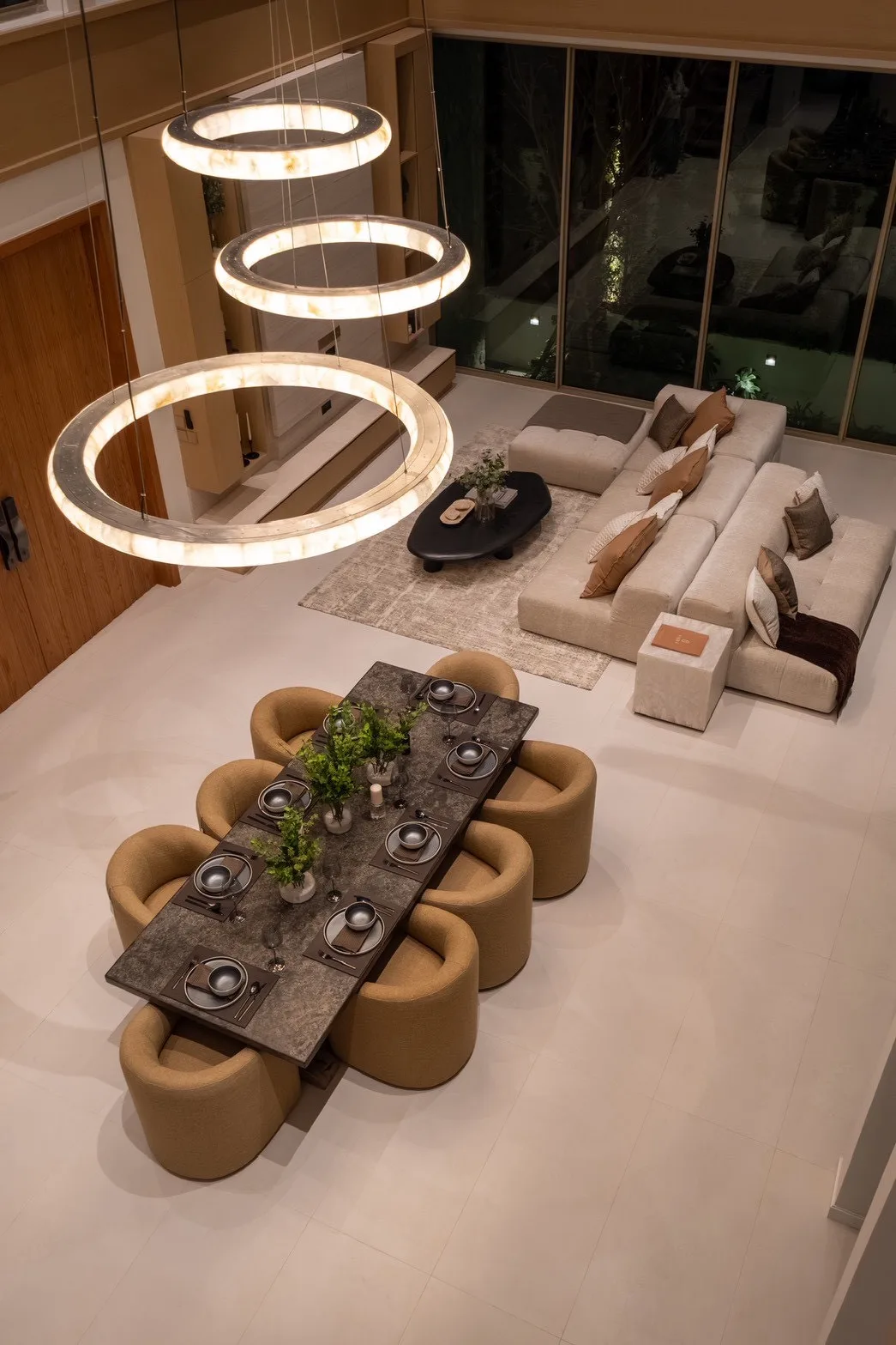 5-bedroom villa, 594 sqm