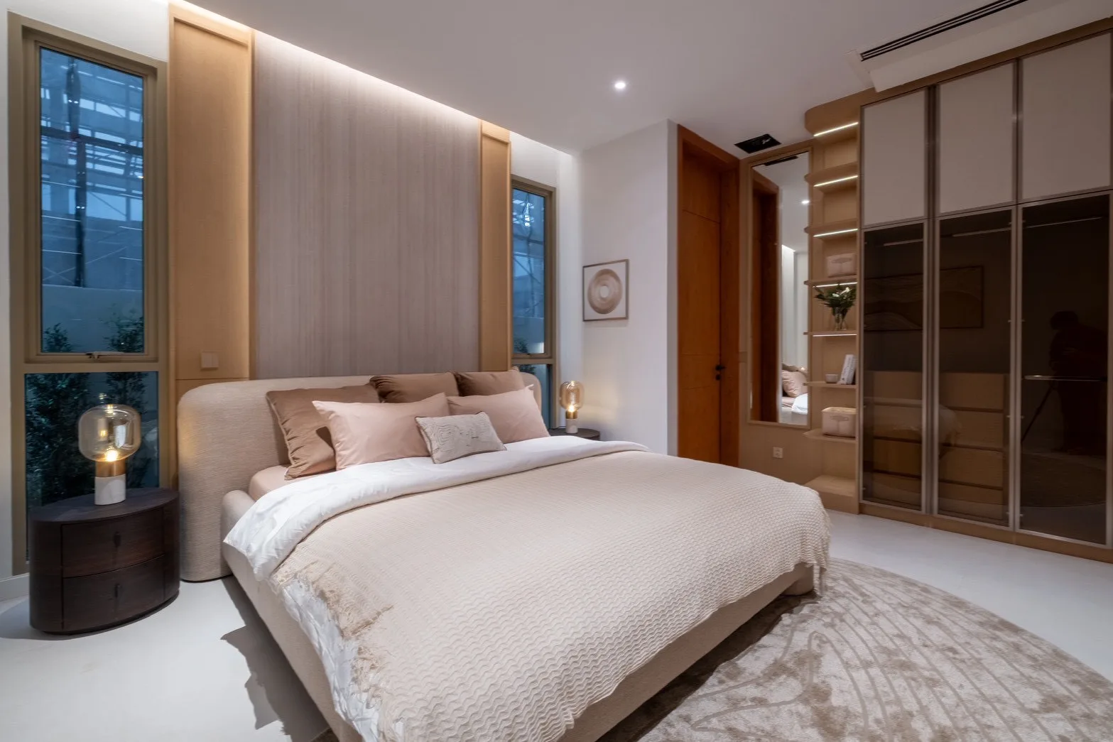 5-bedroom villa, 594 sqm