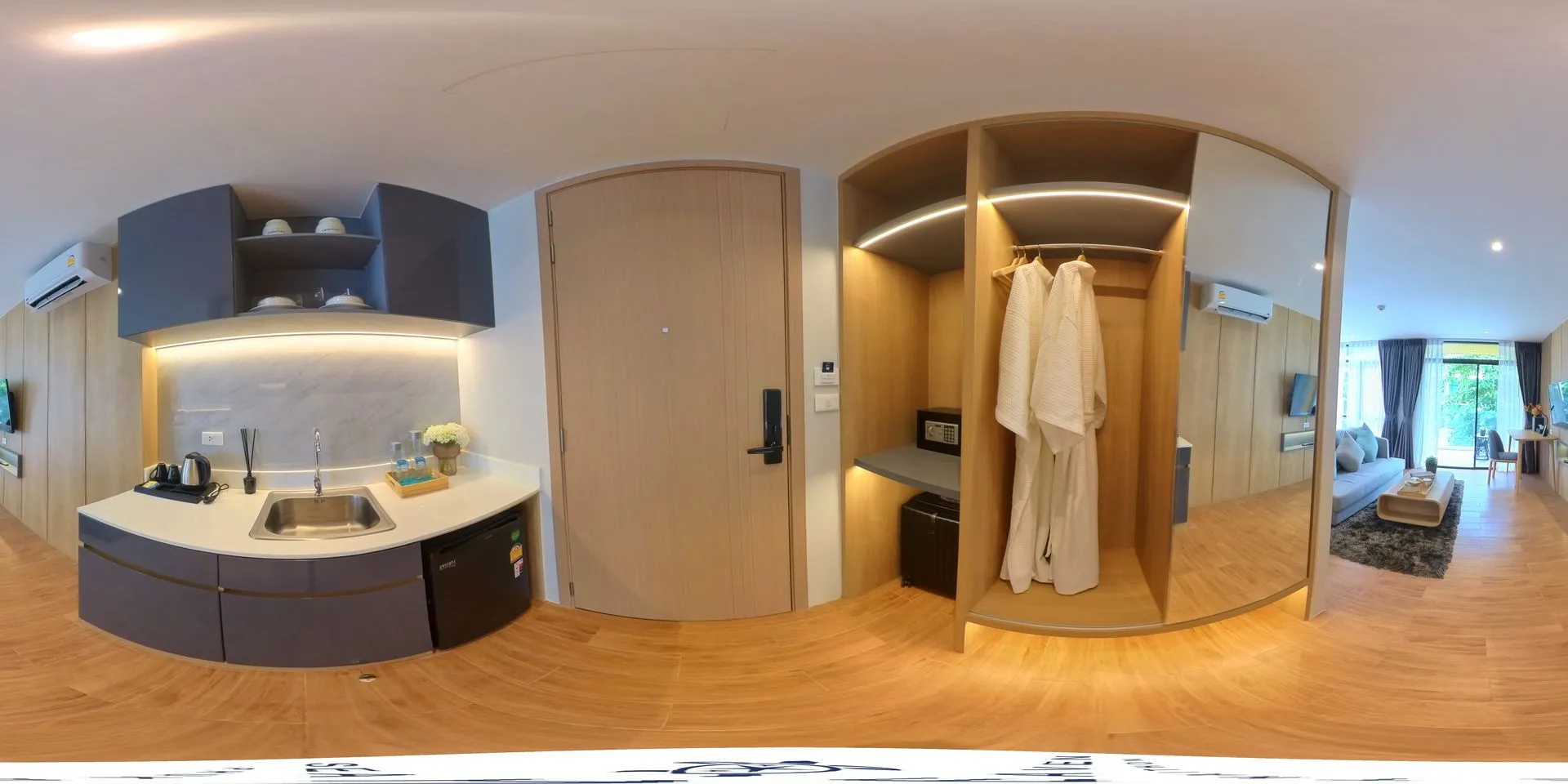 Studio, 35 sqm