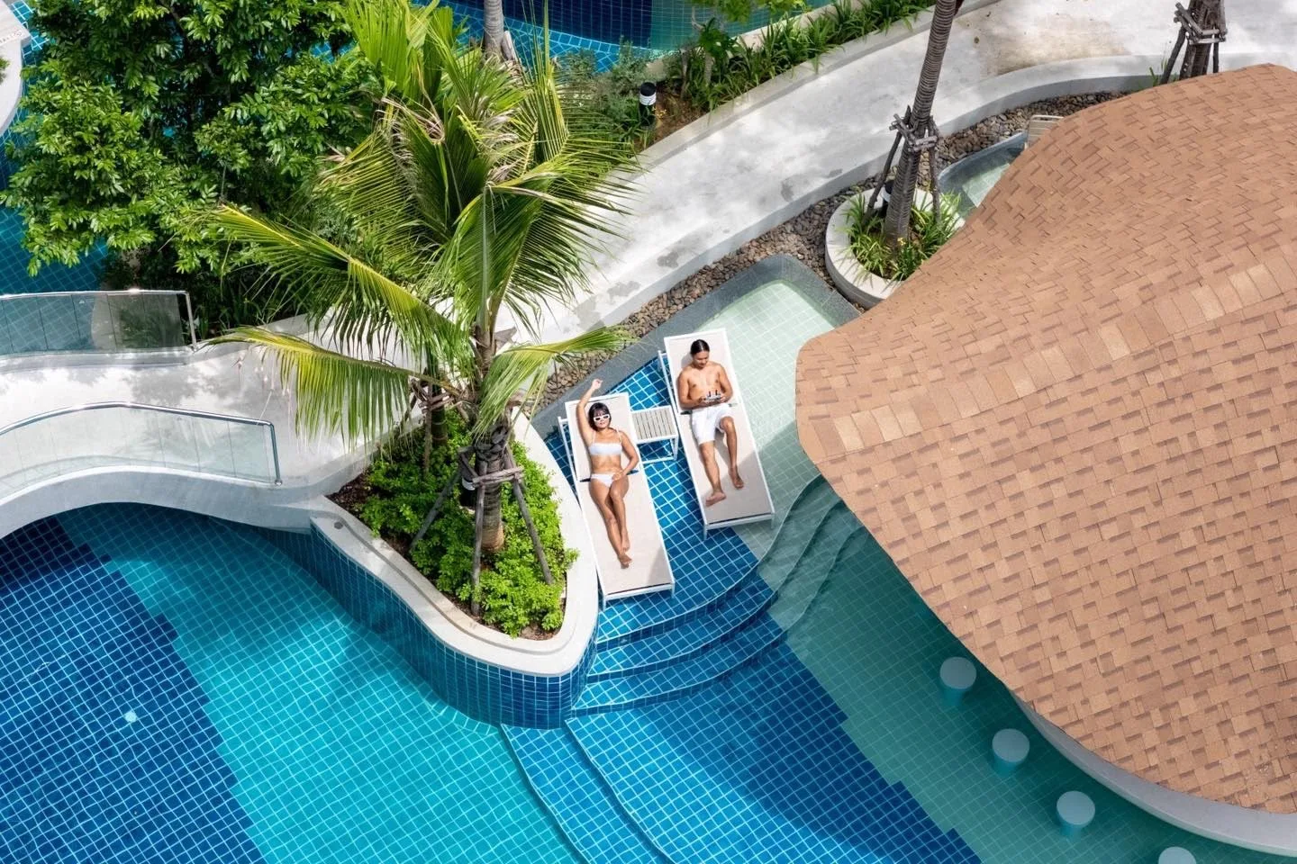 2-bedroom condo, 63 sqm